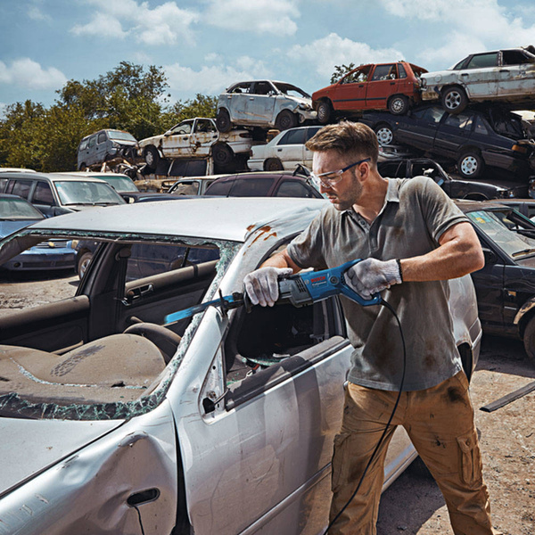 Piła szablasta Bosch GSA 120