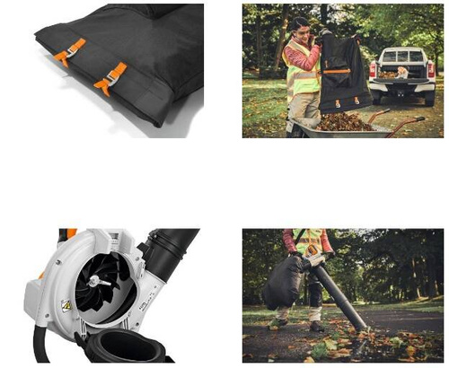 Odkurzacz do liści Stihl SHA 140 SA070117104