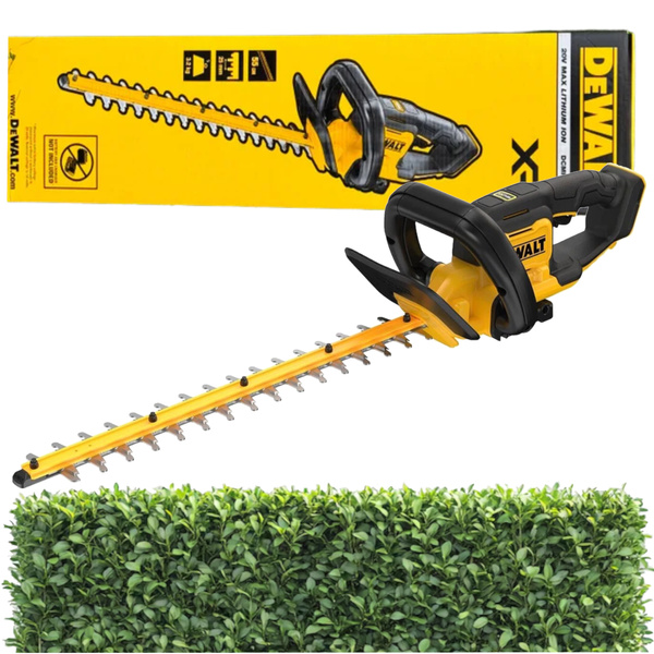 Nożyce do żywopłotu Dewalt DCMHT564N
