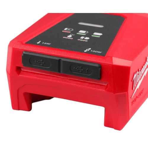 Ładowarka Milwaukee M18 TC