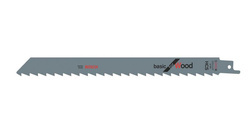 Brzeszczot do piły szablastej S 1111 K Bosch 2608650678