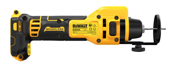 Frezarka do płyt gk Dewalt DCE555N