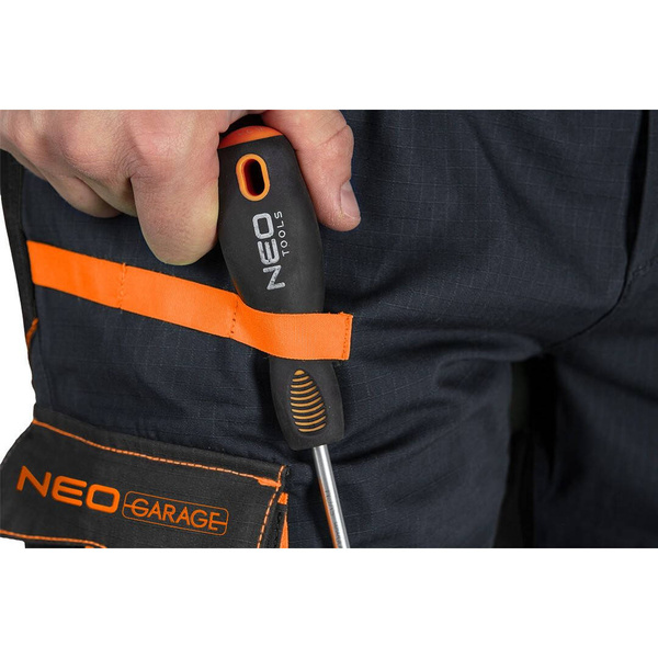 Spodnie NEO Tools Neo Garage (rozm. S) 81-237-S