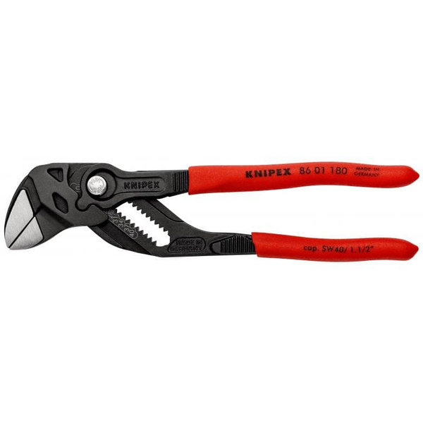 Szczypce nastawne Knipex 8601180