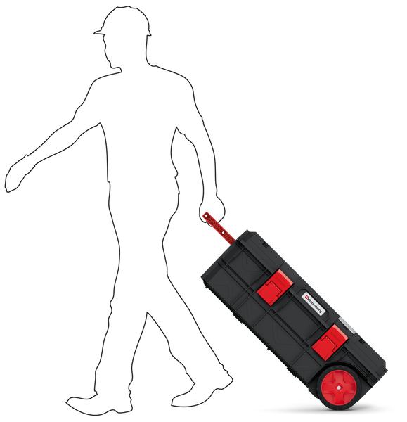 Skrzynia narzędziowa Kistenberg KXB8040WF