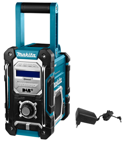 Radio Makita DMR112 FM/DAB+