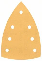 Papier ścierny C470, opakowanie 10 szt. Bosch 2608624056