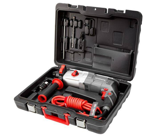 Młotowiertarka Graphite 58G538