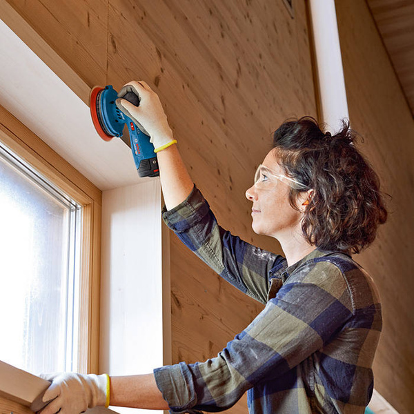 Szlifierka mimośrodowa Bosch GEX 12V-125