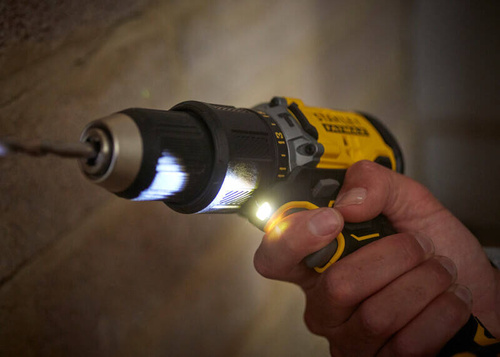 Wiertarko-wkrętarka Stanley Fatmax SFMCD715D2F