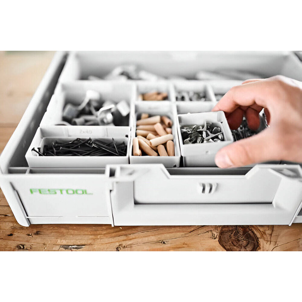 Organizer Festool Systainer SYS3 ORG L 89 (204856)