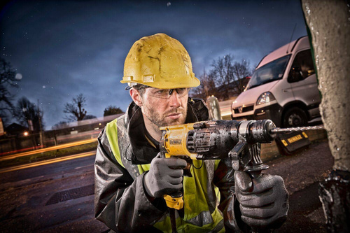 Młotowiertarka DeWalt D25133K