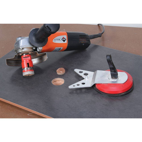 Zestaw koronek do glazury Drygers Rubi