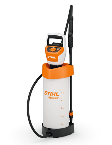 Opryskiwacz akumulatorowy Stihl SGA 30 z zestawem zasilającym