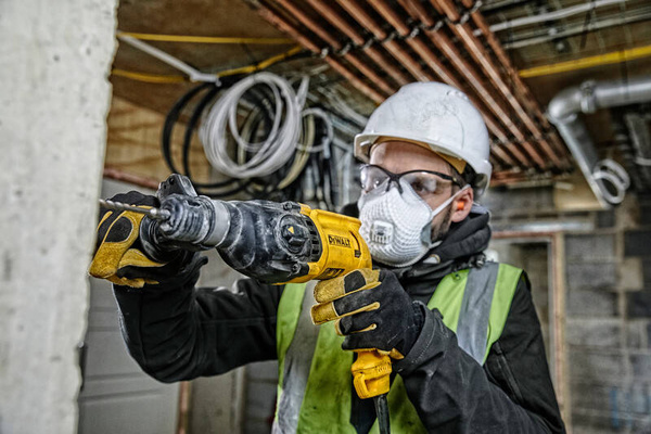 Młotowiertarka Dewalt D25033-QS