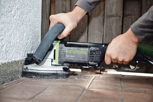 Szlifierka z osprzętem diamentowym RG 130 E-Set DIA ABR Festool 768978