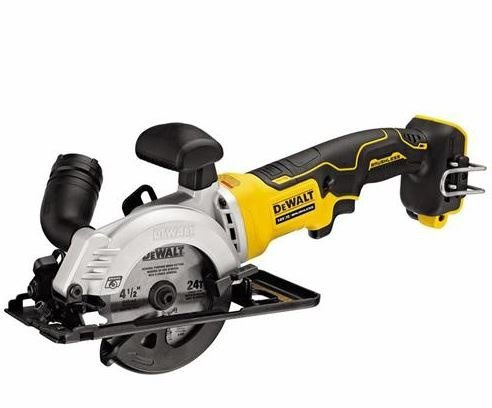 Pilarka tarczowa Dewalt DCS571N
