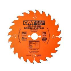 Piła tarczowa CMT 291.160.24H