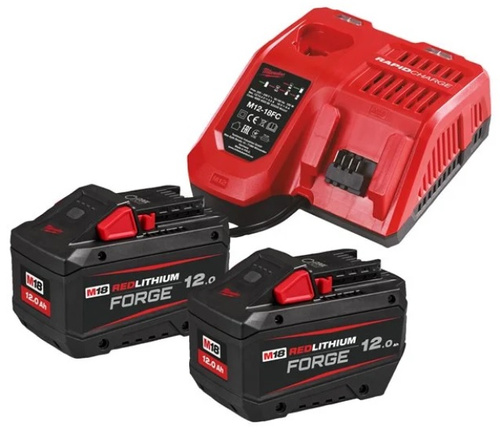 Zestaw zasilający Milwaukee M18 FORGENRG-122