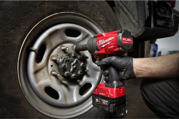 Klucz udarowy Milwaukee M18 ONEFHIWF12E-0X