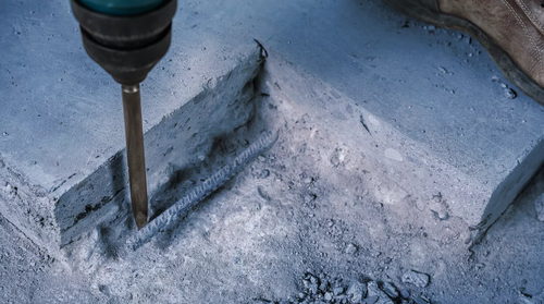 Szpicak SDS plus Bosch 2608690132