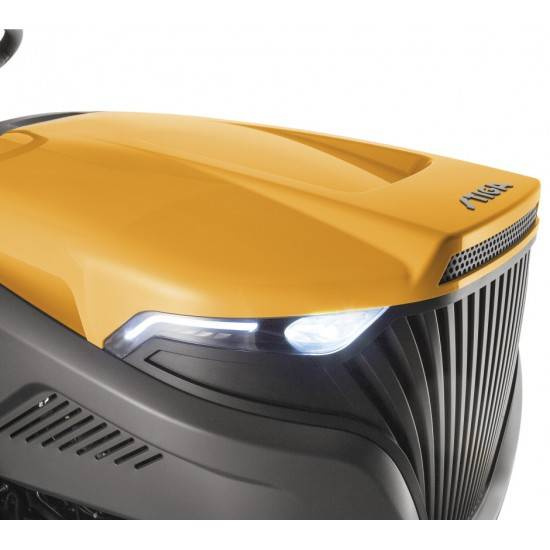 Traktor ogrodowy Stiga Estate 792