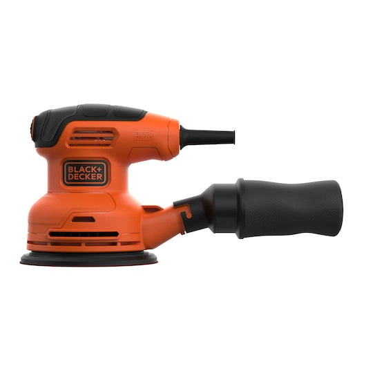 Szlifierka mimośrodowa Black Decker BEW210-QS
