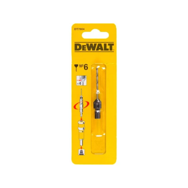 Pogłębiacz 3 mm DeWalt DT7604