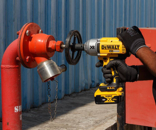 Klucz udarowy DeWalt DCF899M2