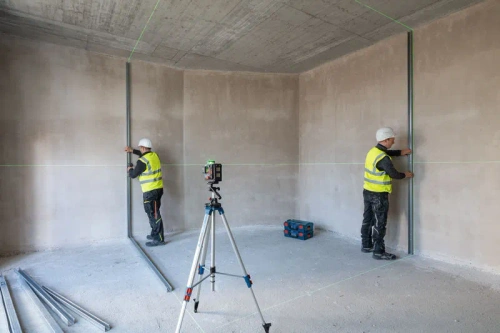 Laser liniowy Bosch EXPERT EXLL18V-120-33CG (0601065B00)