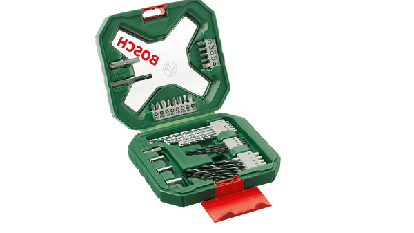 Zestaw wierteł i bitów do wkrętarek Bosch X-Line Classic 34 