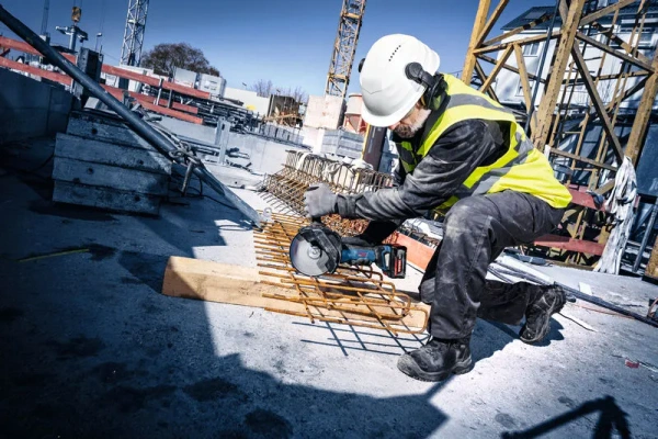 Szlifierka kątowa Bosch EXPERT EXWS18V-180P (06019H6M00)