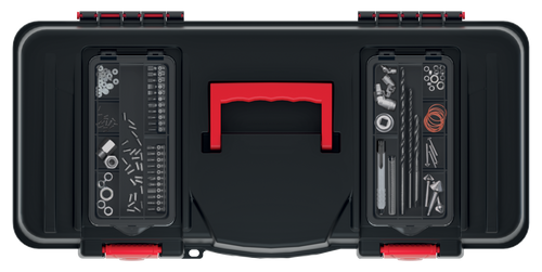 Skrzynka narzędziowa Caliber 60 Kistenberg KCR6030
