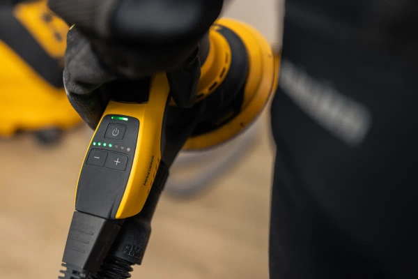 Szlifierka mimośrodowa Mirka DEROS II 650CV