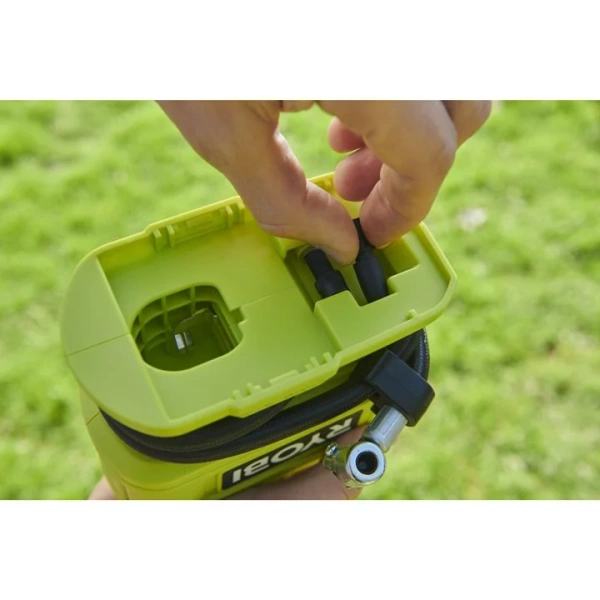 Kompresor akumulatorowy Ryobi RPI18-0