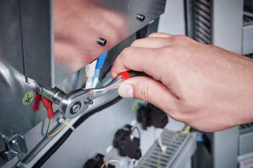 Grzechotka Wiha 1/4" x 135 mm 45626