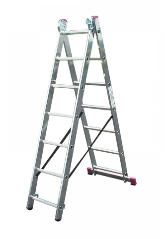 Drabina wielofunkcyjna 3x9 CORDA 33390 KRAUSE