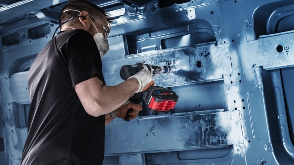 Zestaw pił otwornic Bosch EXPERT Sheet Metal 22/25/32 x 5 mm 2608900502