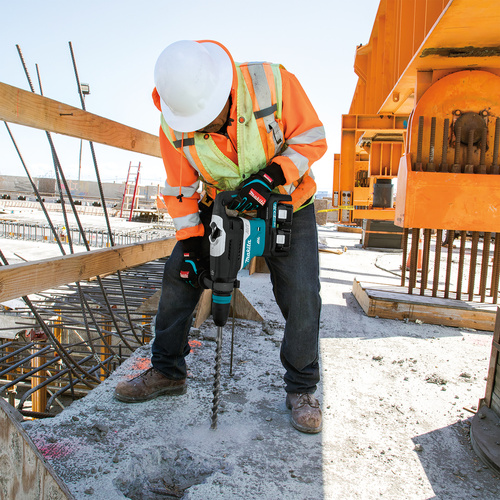 Młotowiertarka Makita DHR400ZKUN