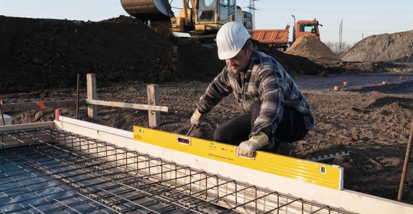 Teleskopowa poziomica Stabila seria 106 T 183-315 cm SA17708