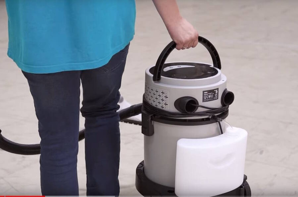 Odkurzacz piorący Dedra DED6605