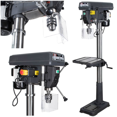 Wiertarka stołowa kolumnowa Proma E-1720F/400 (25401702)