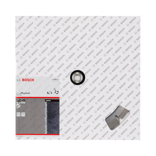 Tarcza diamentowa 400x25,4x3,2 H12 Bosch Best for Abrasive 2608603642