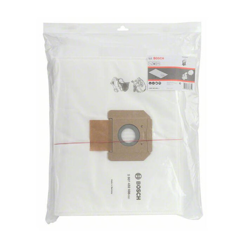 Worek do odkurzacza Bosch GAS 55 2607432038