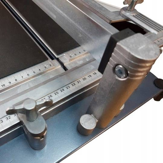 Przecinarka do glazury Kaufmann TopLine PRO 630 + kółko tnące Kaufmann 