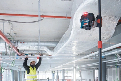 Laser liniowy Bosch GLL 3-80 C (0601063R00)