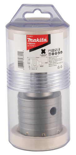 Otwornica 68 mm Makita D-74011