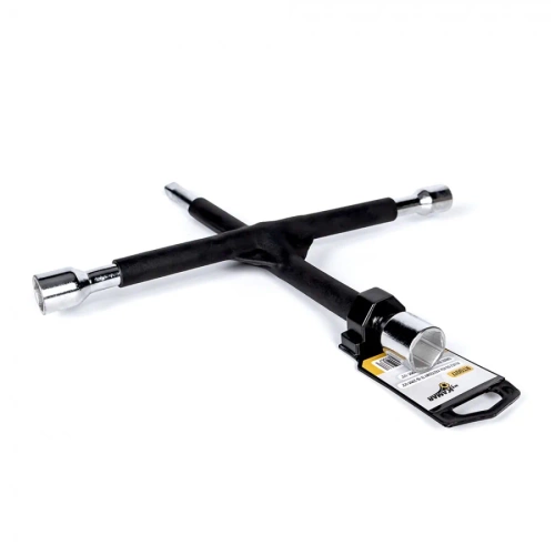 Krzyżowy klucz do kół Kamar RT0017