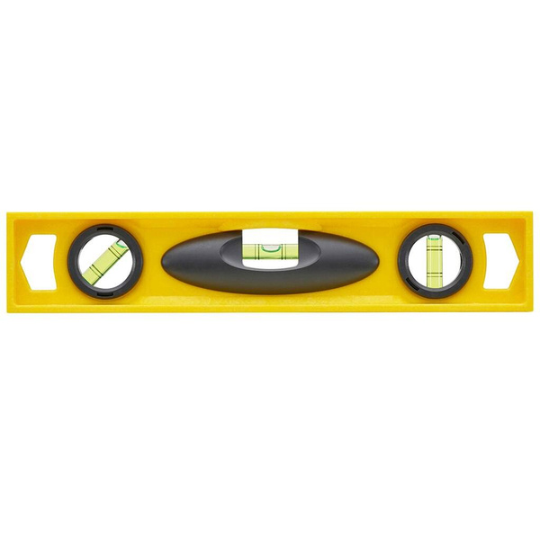 Poziomica 60 cm ABS z 3 libellami Stanley 1-42-476
