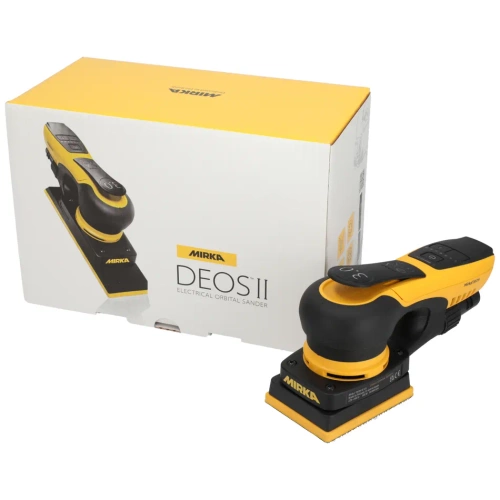 Szlifierka oscylacyjna Mirka DEOS II 343